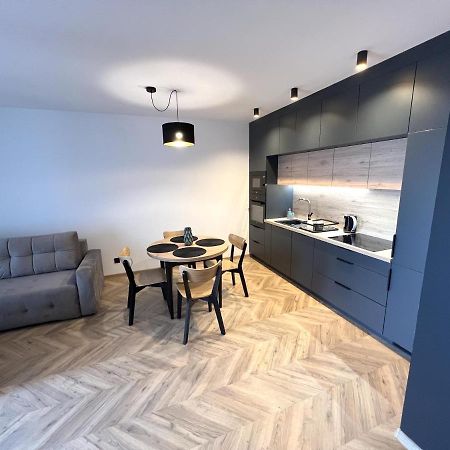 Apartament Na Zielonej Szczytno Mazury Apartment Exterior photo