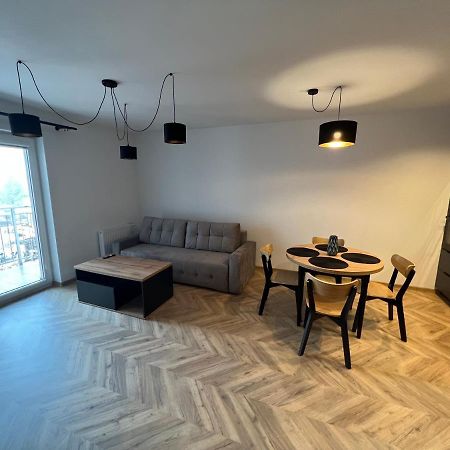 Apartament Na Zielonej Szczytno Mazury Apartment Exterior photo