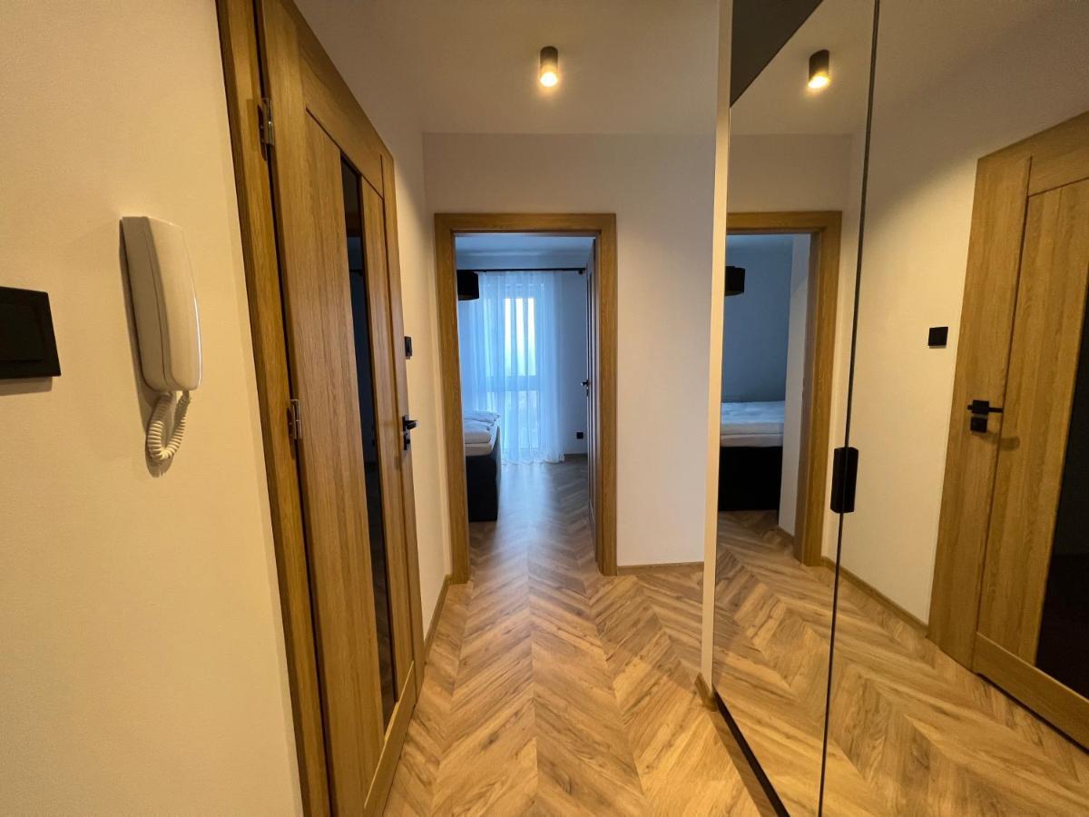 Apartament Na Zielonej Szczytno Mazury Apartment Exterior photo