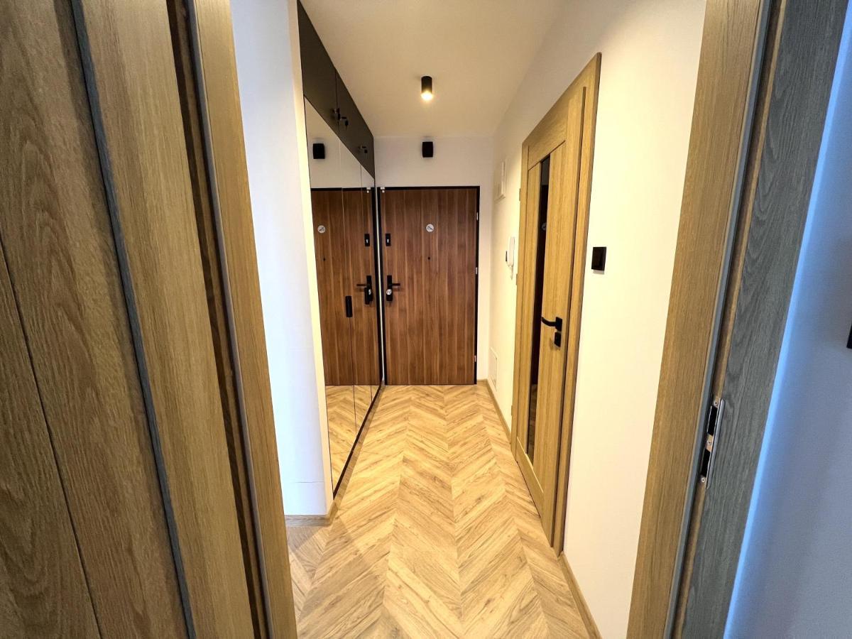 Apartament Na Zielonej Szczytno Mazury Apartment Exterior photo