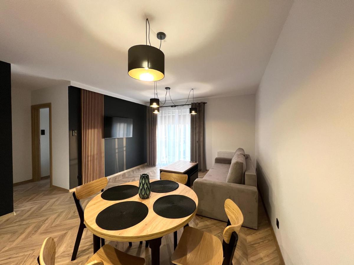 Apartament Na Zielonej Szczytno Mazury Apartment Exterior photo