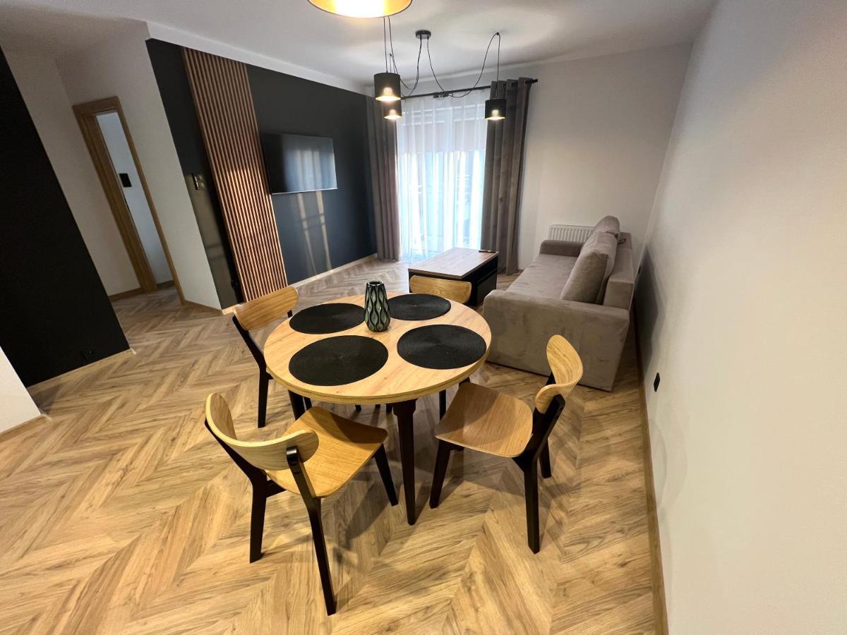 Apartament Na Zielonej Szczytno Mazury Apartment Exterior photo