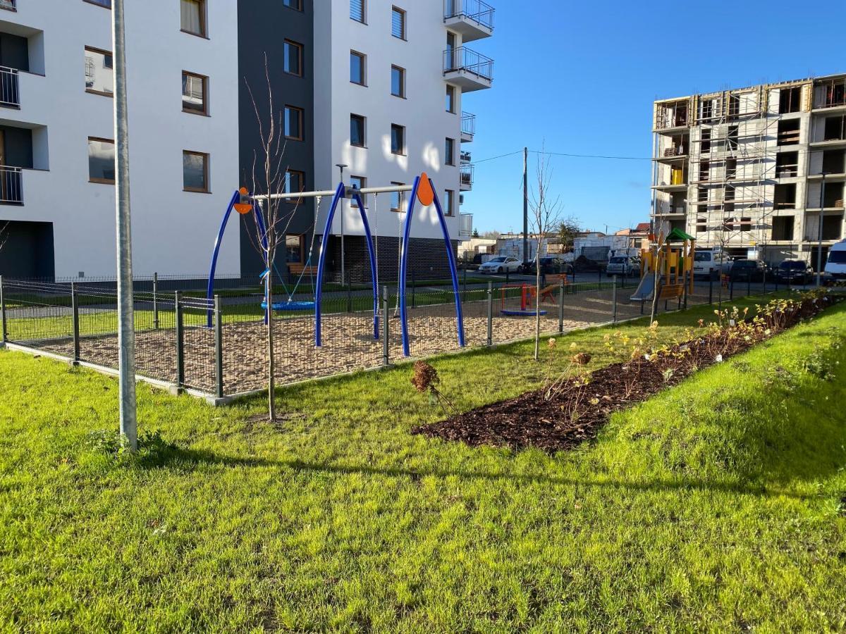 Apartament Na Zielonej Szczytno Mazury Apartment Exterior photo